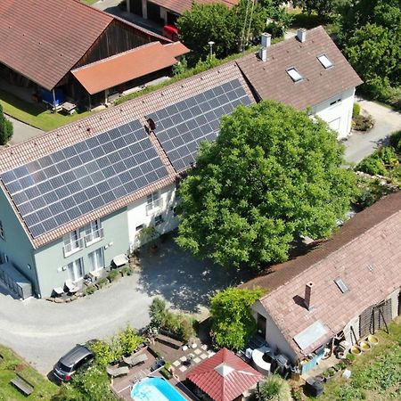 Pension Breitenauer See Hosslinsulz エクステリア 写真