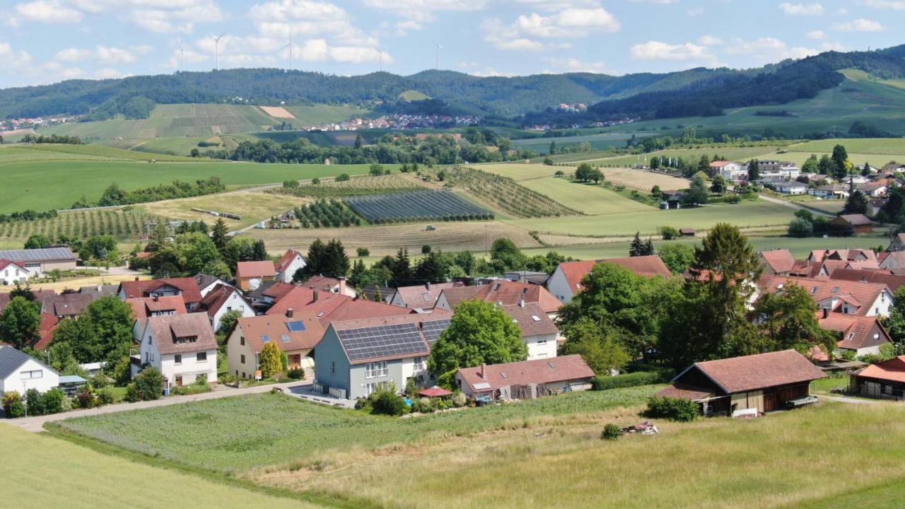 Pension Breitenauer See Hosslinsulz エクステリア 写真