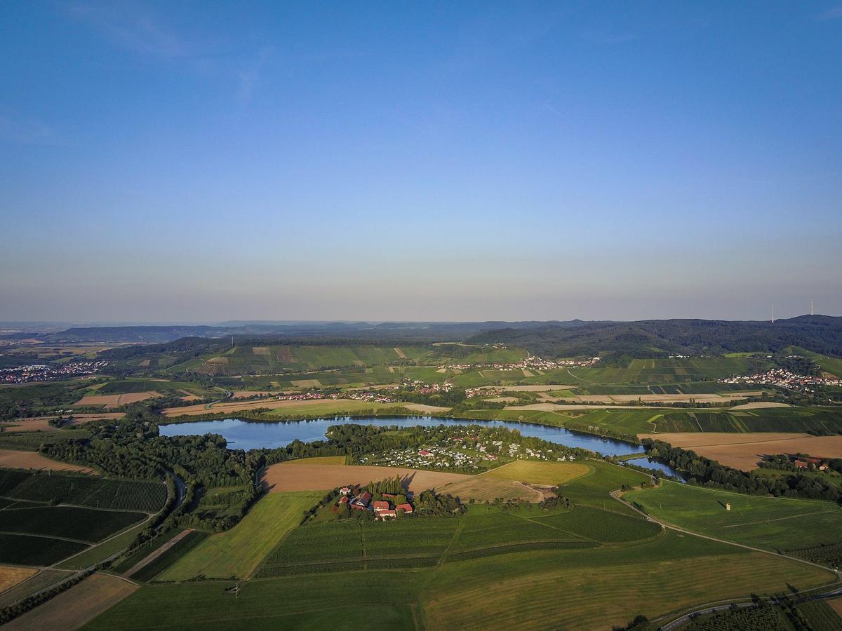 Pension Breitenauer See Hosslinsulz エクステリア 写真