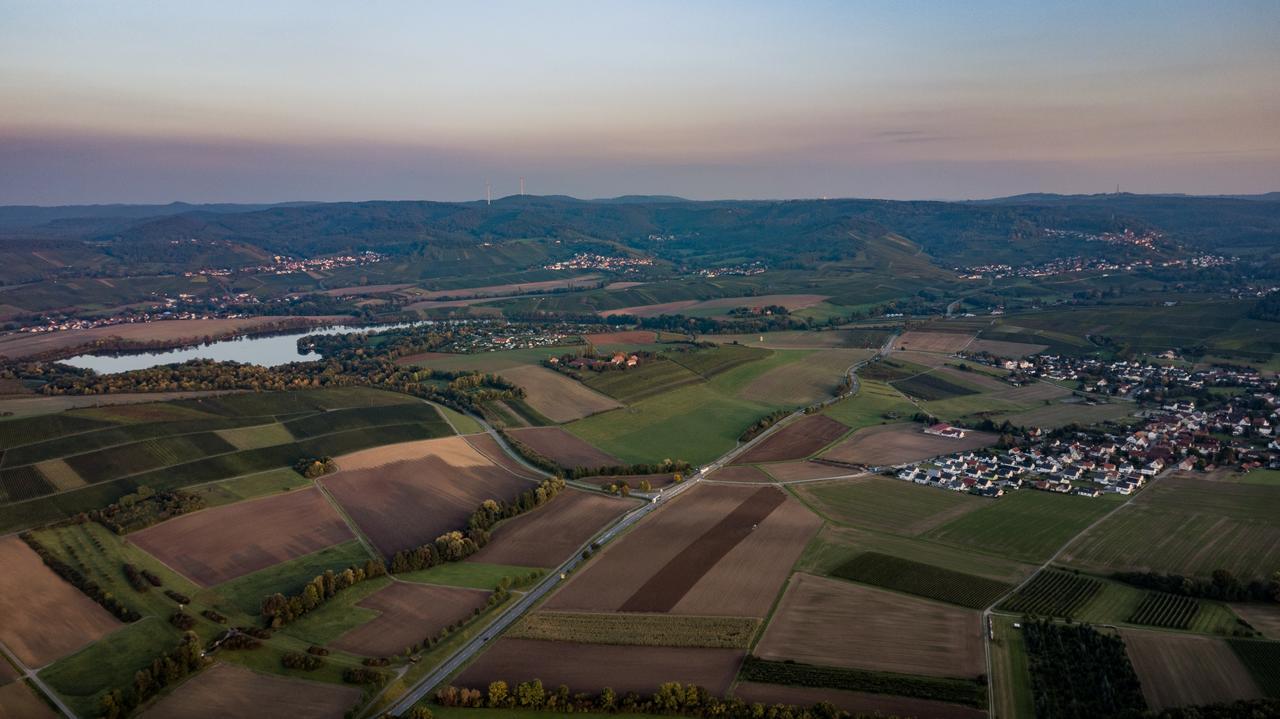 Pension Breitenauer See Hosslinsulz エクステリア 写真