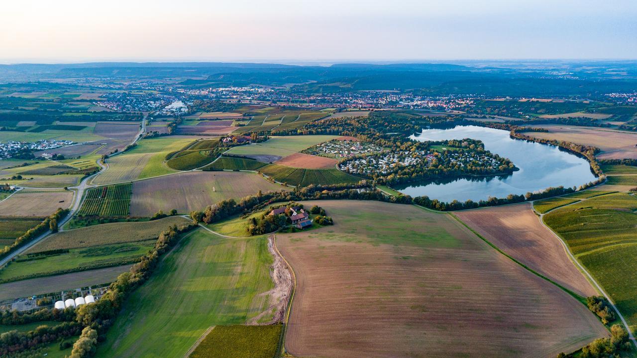 Pension Breitenauer See Hosslinsulz エクステリア 写真