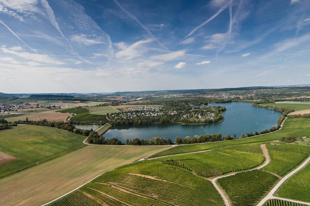 Pension Breitenauer See Hosslinsulz エクステリア 写真